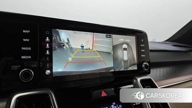 Kia Sorento 4th Generation 2021 Серый из Кореи, фото 6