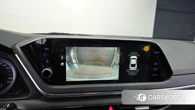 Hyundai Sonata (DN8) 2019 Белый из Кореи, фото 6