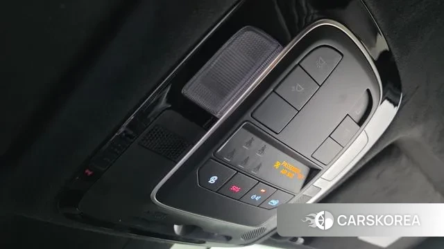 Hyundai The New Santa Fe 2021 Синий из Кореи, фото 6