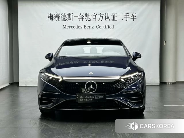 Mercedes-Benz EQS 2024 Другой из Китая, фото 6