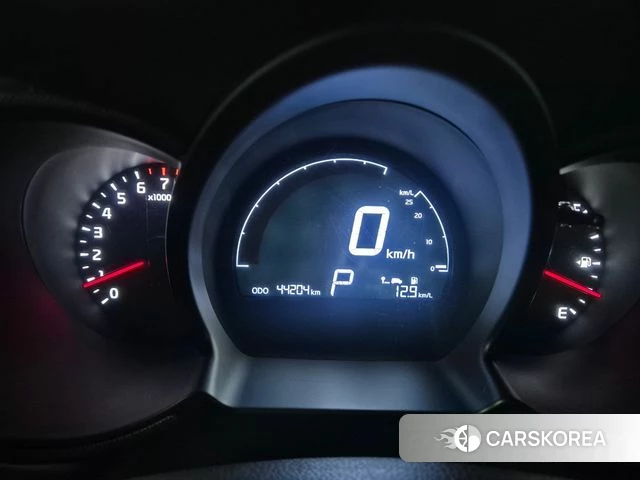 Kia The New Ray 2018 Белый из Кореи, фото 6