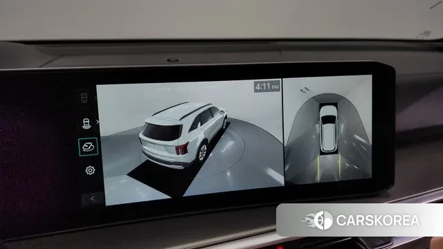 Kia The New Sorento 4th Generation 2023 Белый из Кореи, фото 6