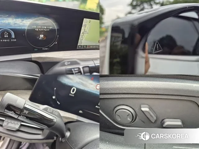 Kia K8 2024 Белый из Кореи, фото 6