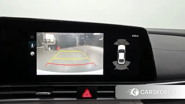 Hyundai Avante (CN7) 2020 Белый из Кореи, фото 6