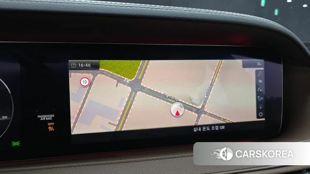 Mercedes-Benz S-Class W222 2018 Черный из Кореи, фото 6