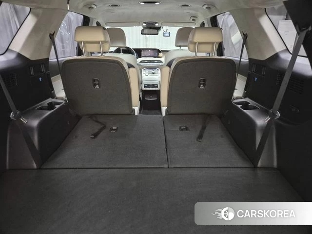 Hyundai Palisade 2021 Черный из Кореи, фото 6