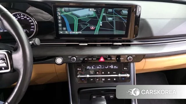 Kia Carnival 4th generation 2021 Белый из Кореи, фото 6