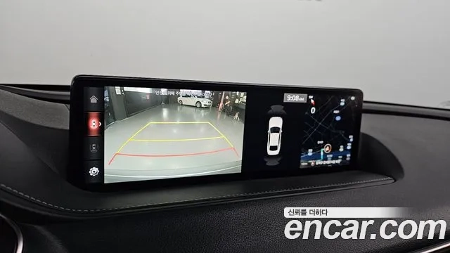 Genesis G80 (RG3) 2021 Серебристо-серый из Кореи, фото 6