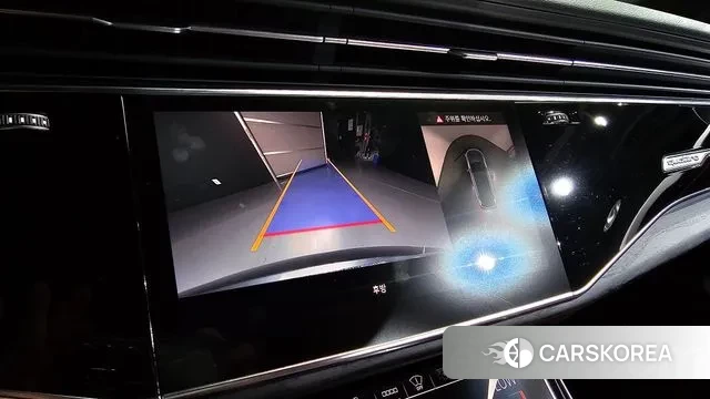 Audi Q7 (4M) id 2916034 из Кореи 6