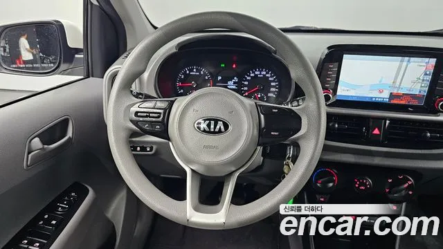 Kia All New Morning (JA) id 2705120 из Кореи 6