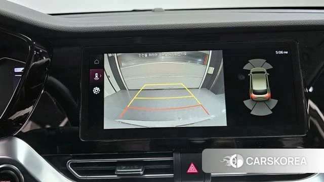 Kia The New Niro 2021 Белый из Кореи, фото 6