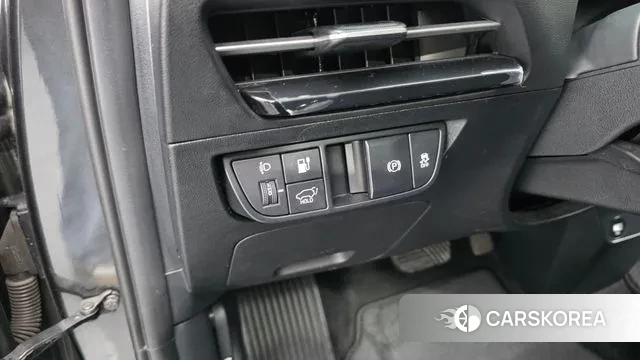 Kia EV6 2021 Серый из Кореи, фото 6