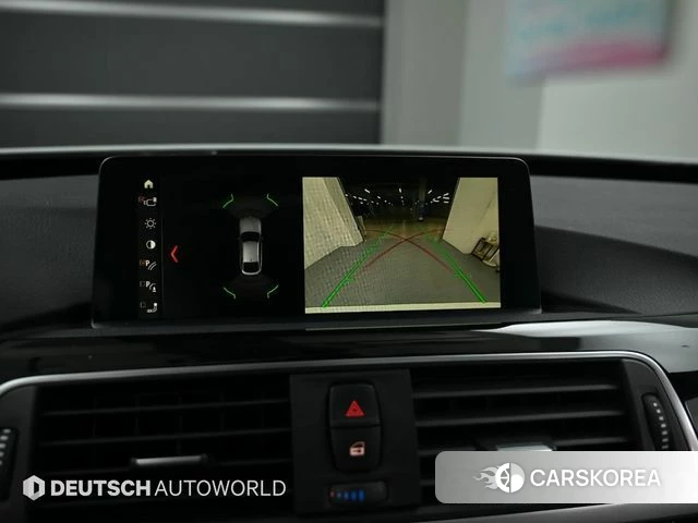 BMW 3 Series GT (F34) 2018 Белый из Кореи, фото 6