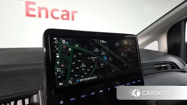 Hyundai Staria 2022 Серый из Кореи, фото 6