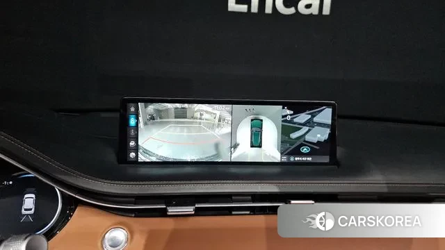 Genesis GV70 2024 Серый из Кореи, фото 6