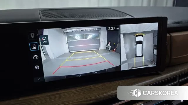 Hyundai Santa Fe (MX5) 2024 Черный из Кореи, фото 6