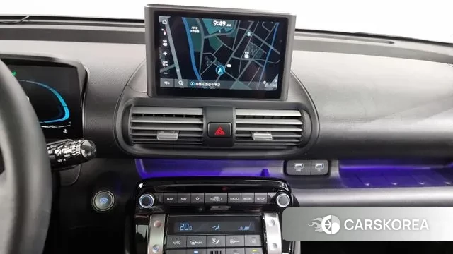 Hyundai Casper 2024 Светло-зеленый из Кореи, фото 6