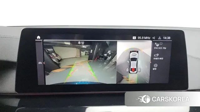 BMW 5 Series (G30) 2020 Черный из Кореи, фото 6