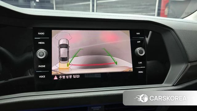 Volkswagen 7th Generation of Jetta 2021 Белый из Кореи, фото 6