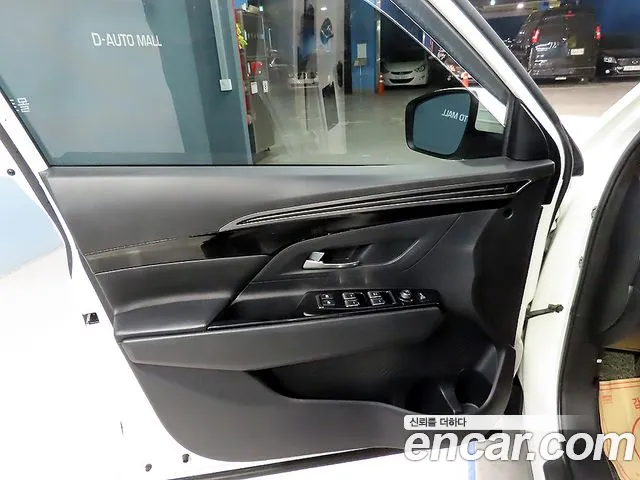 Ssangyong Beautiful Korando id 2691921 из Кореи 6