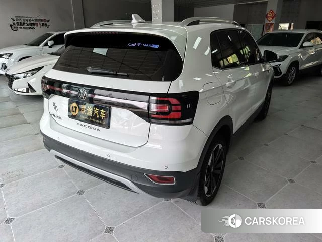 Volkswagen Exploring the shadow 2023 Белый из Китая, фото 6