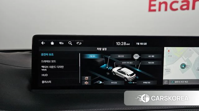 Genesis GV70 2022 Белый из Кореи, фото 6