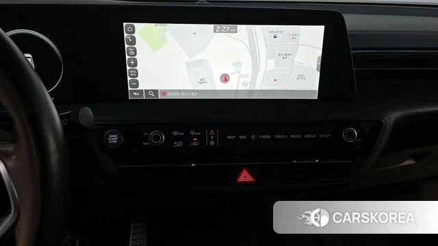 Kia K8 2021 Белый из Кореи, фото 6