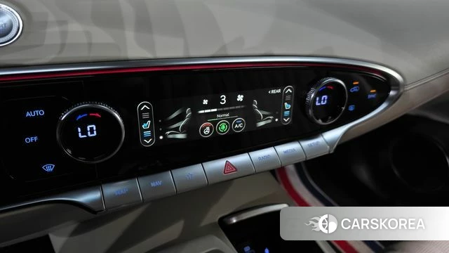 Genesis GV70 2022 Белый из Кореи, фото 6