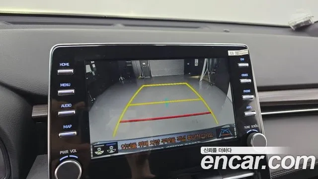 Toyota Avalon 5th Generation 2020 Синий из Кореи, фото 6