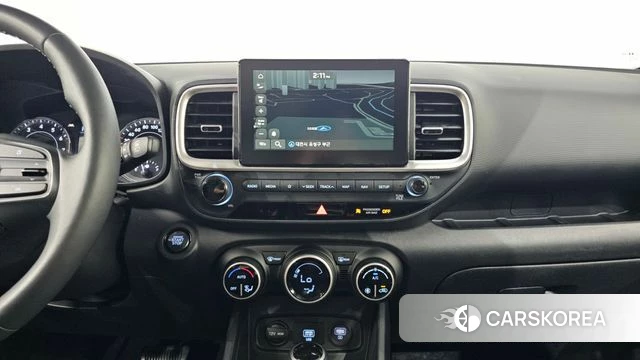 Hyundai Venue 2020 Белый из Кореи, фото 6
