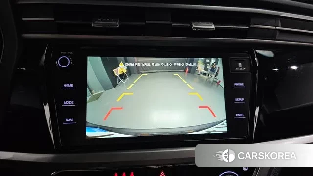 Ssangyong Beautiful Korando 2020 Красный из Кореи, фото 6