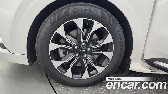 Kia Carnival 4th generation id 2660486 из Кореи 6