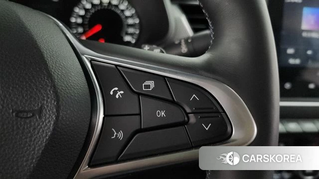 Renault Korea (Samsung) XM3 2023 Белый из Кореи, фото 6
