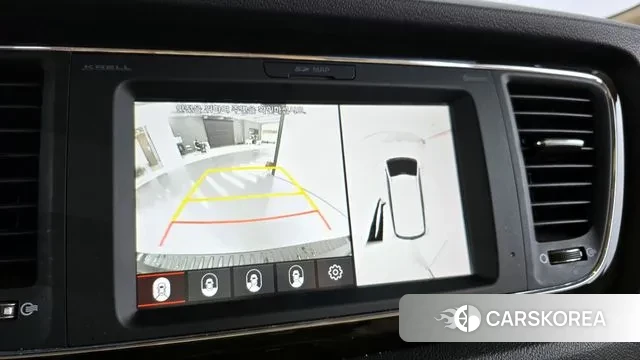 Kia The New Carnival 2019 Черный из Кореи, фото 6