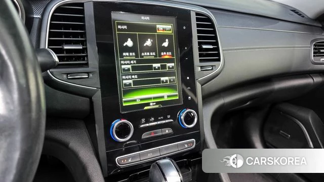 Renault Korea (Samsung) SM6 2018 Белый из Кореи, фото 6