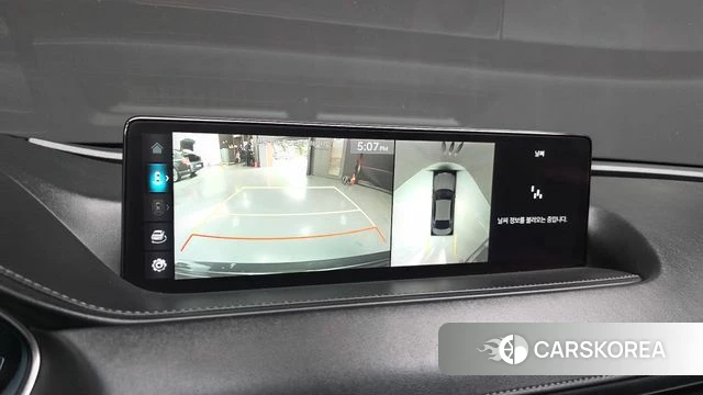 Genesis G80 (RG3) 2020 Серый из Кореи, фото 6