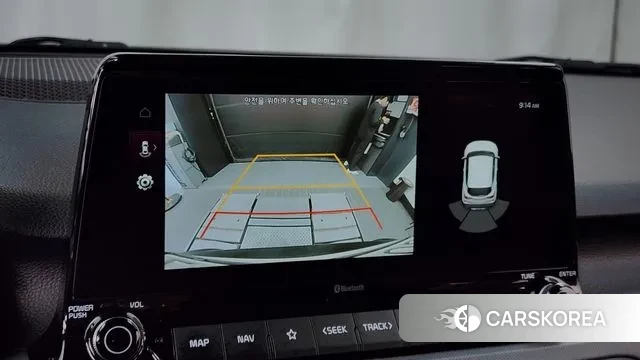 Kia Seltos 2022 Белый из Кореи, фото 6