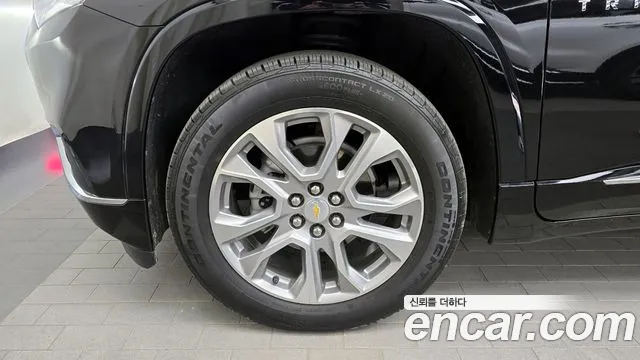 Chevrolet (GM Daewoo) Traverse id 2663556 из Кореи 6