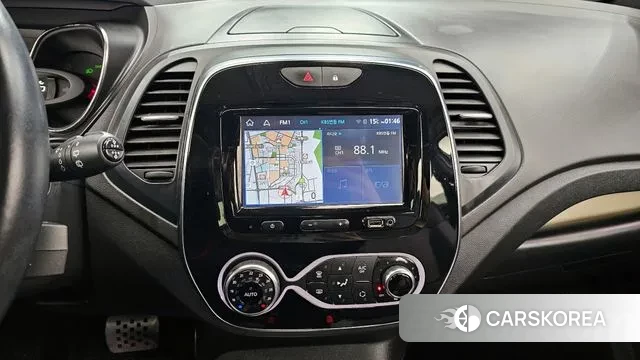 Renault Korea (Samsung) New QM3 2018 Белый из Кореи, фото 6