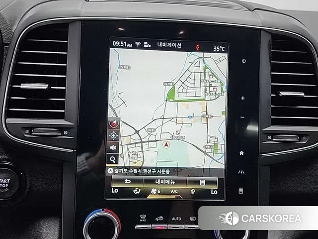 Renault Korea (Samsung) The New QM6 2021 Белый из Кореи, фото 6