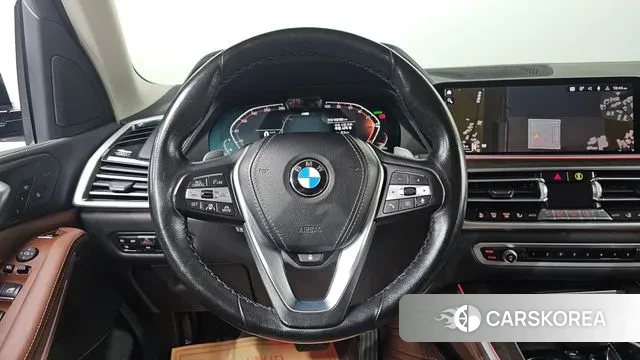 BMW X5 (G05) 2021 Белый из Кореи, фото 6