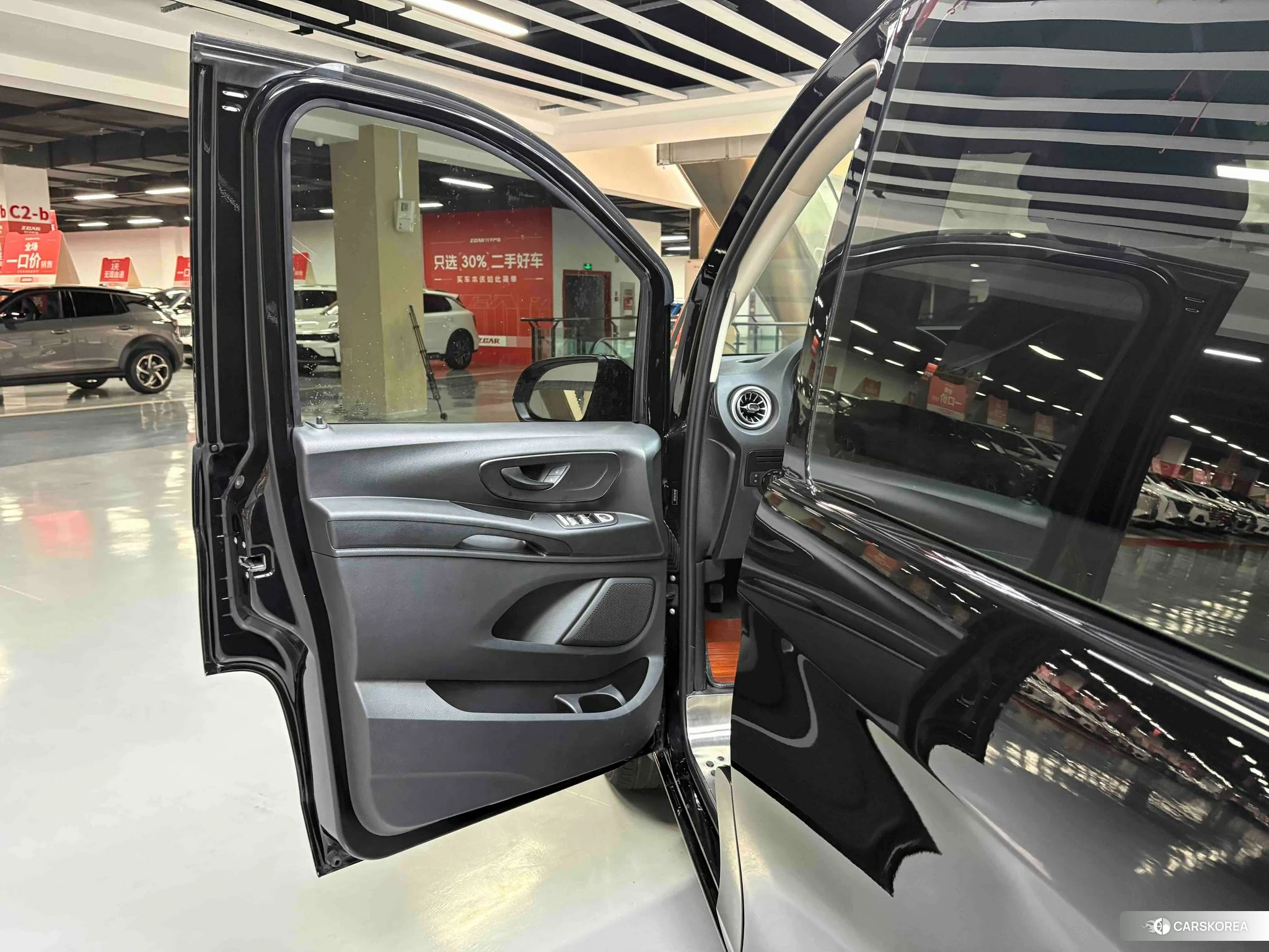 Mercedes-Benz Vito 2021 Черный из Китая, фото 6