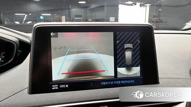 Peugeot 3008 second generation 2019 Белый из Кореи, фото 6