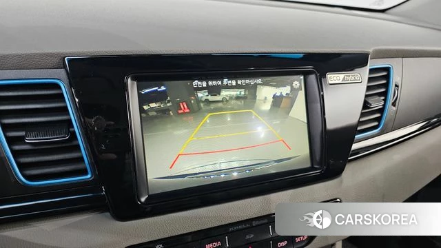 Kia Niro 2018 Синий из Кореи, фото 6