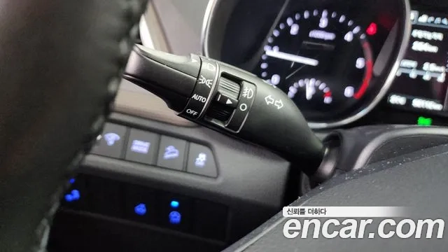 Hyundai The New Max Cruise 2018 Синий из Кореи, фото 6