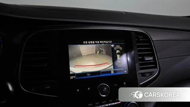 Renault Korea (Samsung) SM6 2019 Белый из Кореи, фото 6