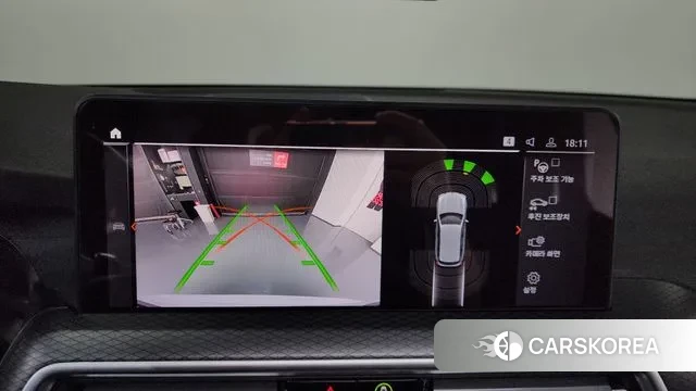 BMW X3 (G01) 2022 Белый из Кореи, фото 6