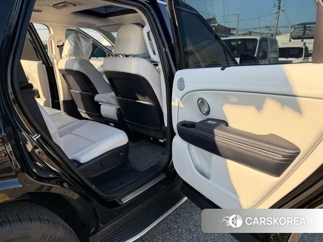 Hyundai Palisade (LX3) 2025 Черный из Кореи, фото 6