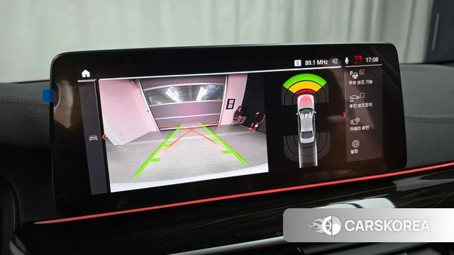 BMW 5 Series (G30) 2022 Белый из Кореи, фото 6