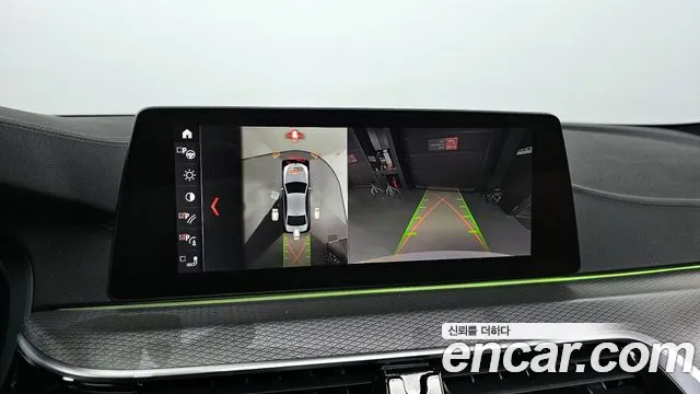 BMW 5 Series (G30) id 2698102 из Кореи 6